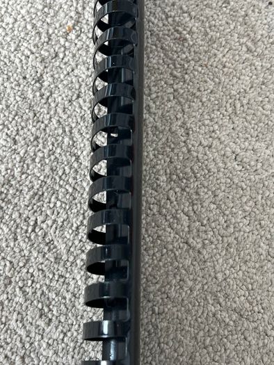 Binding combs