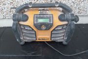 Dewalt radio
