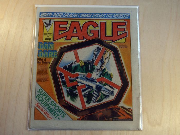 Eagle (IPC 1983-1984)