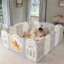 Bezou Baby Bear Playpen Image 4