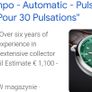 Tecnotempo watch Image 8