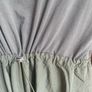 Olive Green Cargo style Dress Image 2