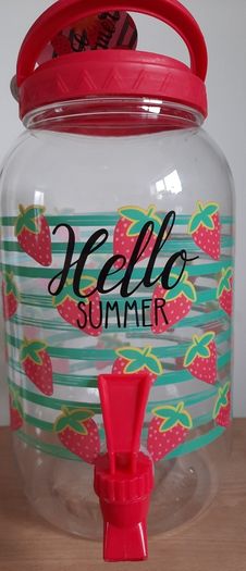 brand new water dispenser