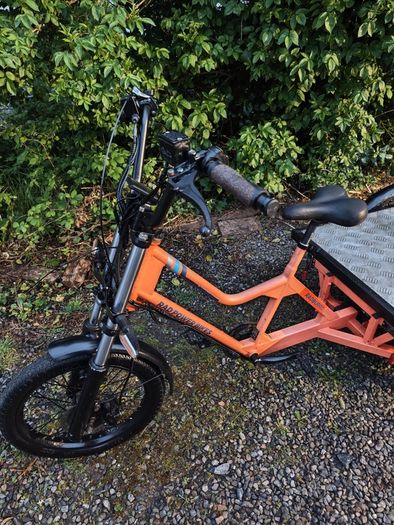 Rad bikes RadBurro cargo bike