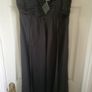 Monsoon Midnight grey cocktail dress Image 5