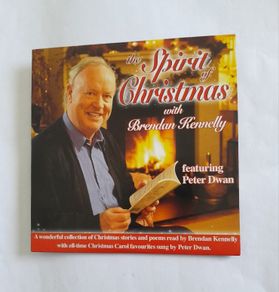 CD - The Spirit of Christmas