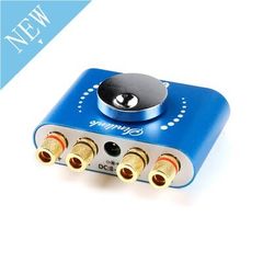 Bluetooth 5.0 10W/15W/20W Stereo Power Amplifier Board Mobile Control APP 12V/24V High Power Digital Amplifier Module DC8-24V