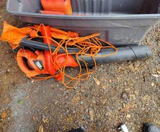 vacuum cleaner