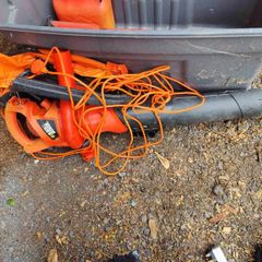 vacuum cleaner