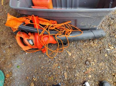 vacuum cleaner