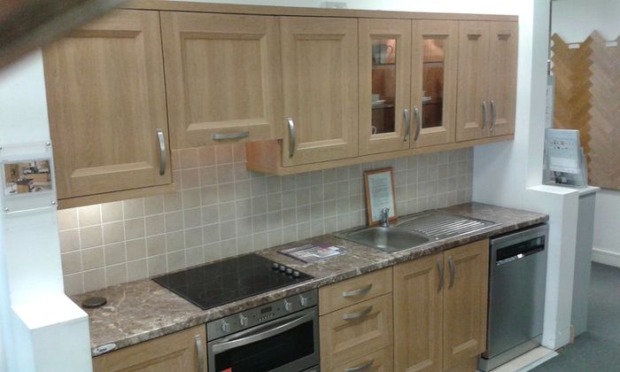 kitchens & Fitted Bedroom Furniture