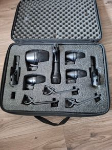 Shure Drum Mic Set