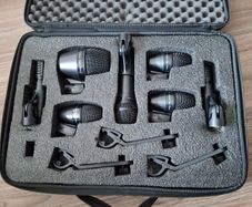 Shure Drum Mic Set