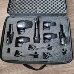 Shure Drum Mic Set