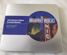 Broadway Musicals 2Cd Special Edition Steelbox