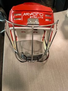 Mycro Hurling Helmet