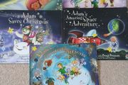Adam's Cloud Kids books