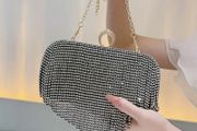 Evening bag .