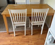 Table and Chairs Kitchen