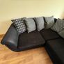 Corner double sofa bed Image 3