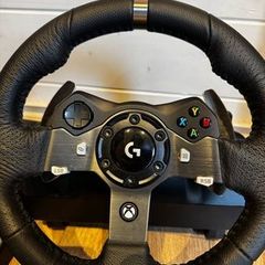 Logitech G G920 + G Driving Force Shifter