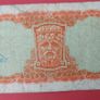 Irish 1965 Lavery ten shilling banknote in used condition Image 2