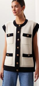 Sandro Lunea Cardigan