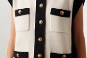 Sandro Lunea Cardigan
