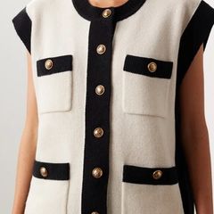 Sandro Lunea Cardigan