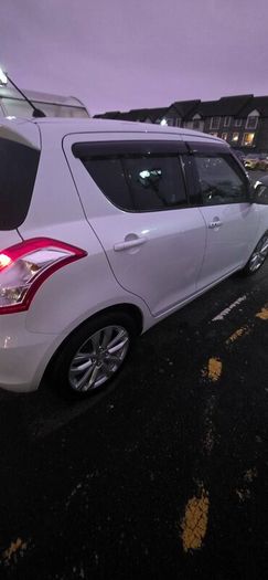 Suzuki Swift 2015