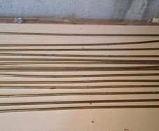 Stair rods (Brass)