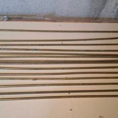 Stair rods (Brass)