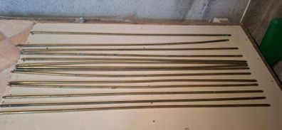 Stair rods (Brass)