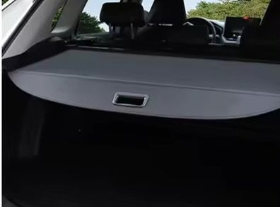 Cargo cover for Honda insight