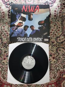 NWA: straight outta compton LP