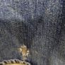 Levi's Mans Denim Shirt. XL. Image 8