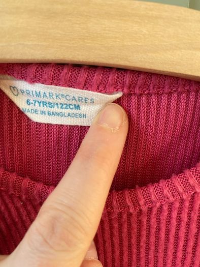 Dress (6-7yrs)