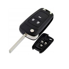 Replacement Car Remote Key Fob Shell For Opel/Vauxhall Insignia Astra J Zafira (3 buttons)