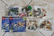 LEGO Ninjago 70734 - Master Wu's Dragon