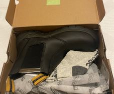Steel toe Work Boots