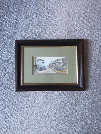 "Listowel" By Rosemary McNamara (Cork Artist)