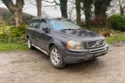 2011 Volvo Xc90  - Breaking