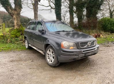 2011 Volvo Xc90  - Breaking