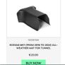 Skoda Kodiaq rubber mats and boot liner Image 10