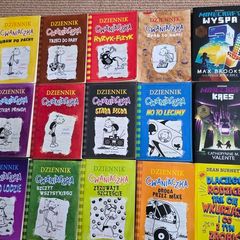 Dziennik Cwaniaczka ( Diary of a Vimpy Kid ) PL version