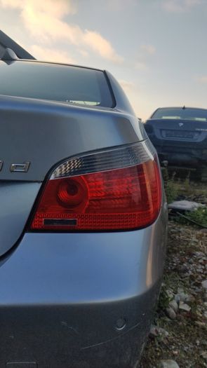 Pre lci e60 breaking