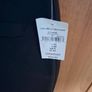 Gap New Black Trousers Jeans Size 10Uk Image 3