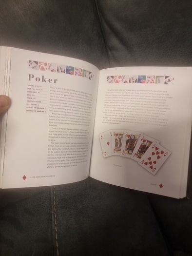 Encylopedia of  Card Games Encyclopedia (Paperback)
