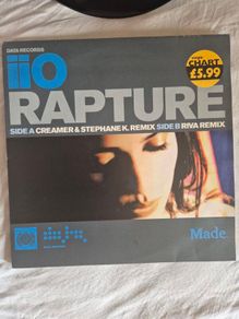 IIO Rapture 12"