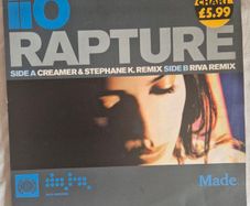 IIO Rapture 12"